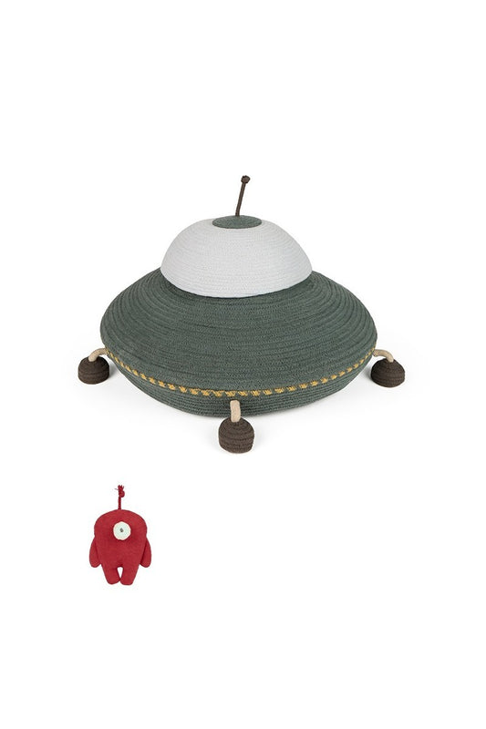 Decorative Basket Ufo