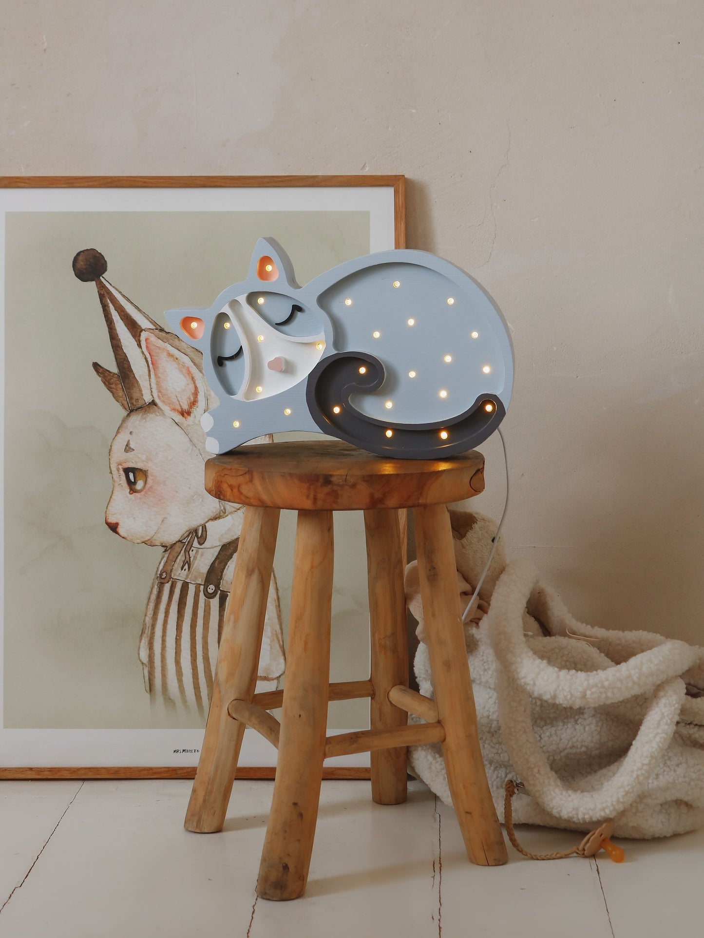 Little Lights Cat Lamp