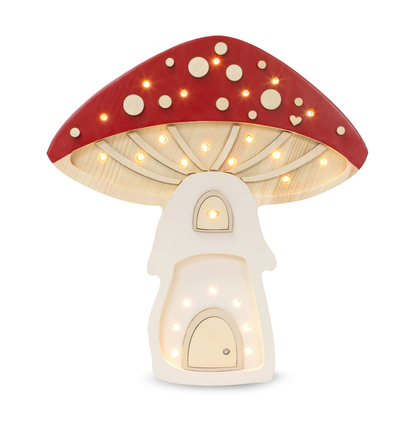 Little Lights Mushroom Lamp