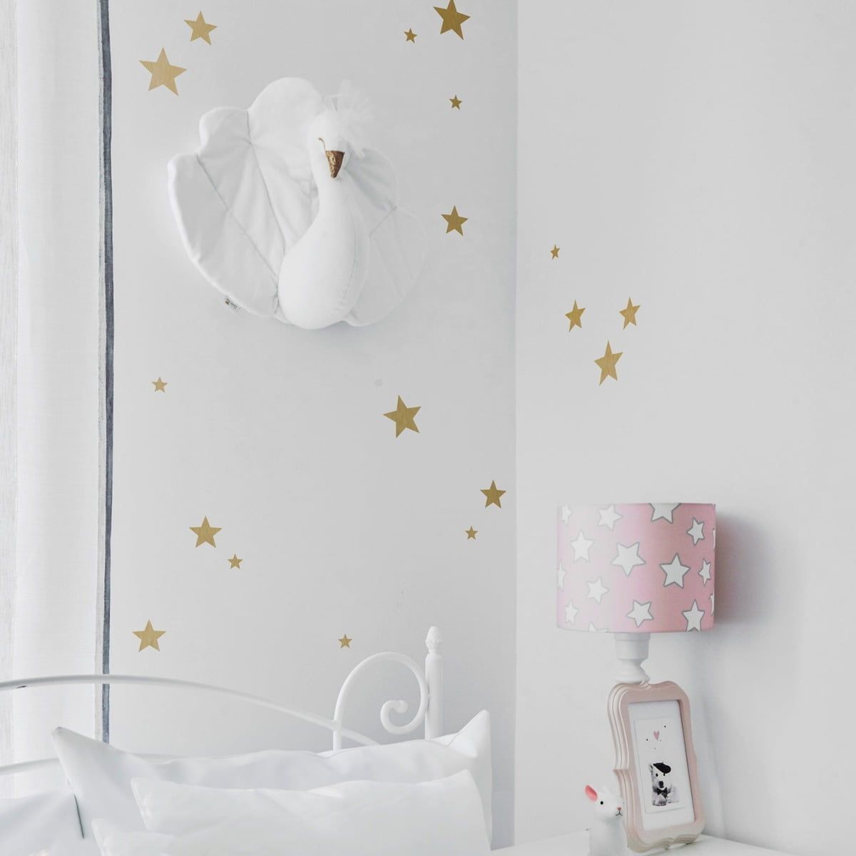Min Stickers - Stars Gold
