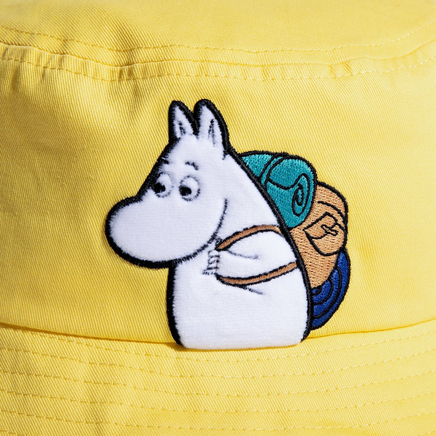 Moomin Adventure Kids Bucket Hat