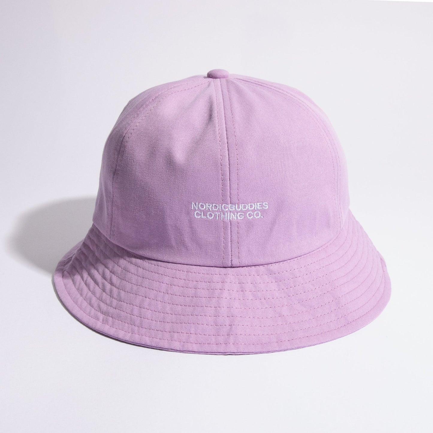 Pippi Longstocking Bucket Hat - Lilac