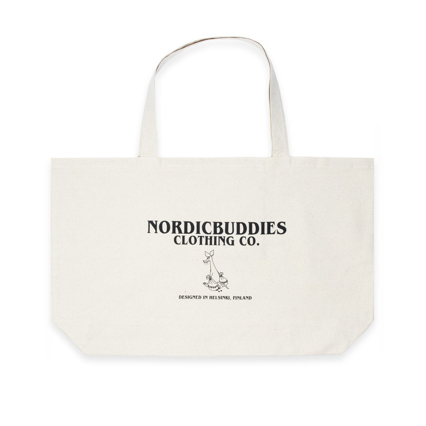 Sniff Tote Bag - XXL