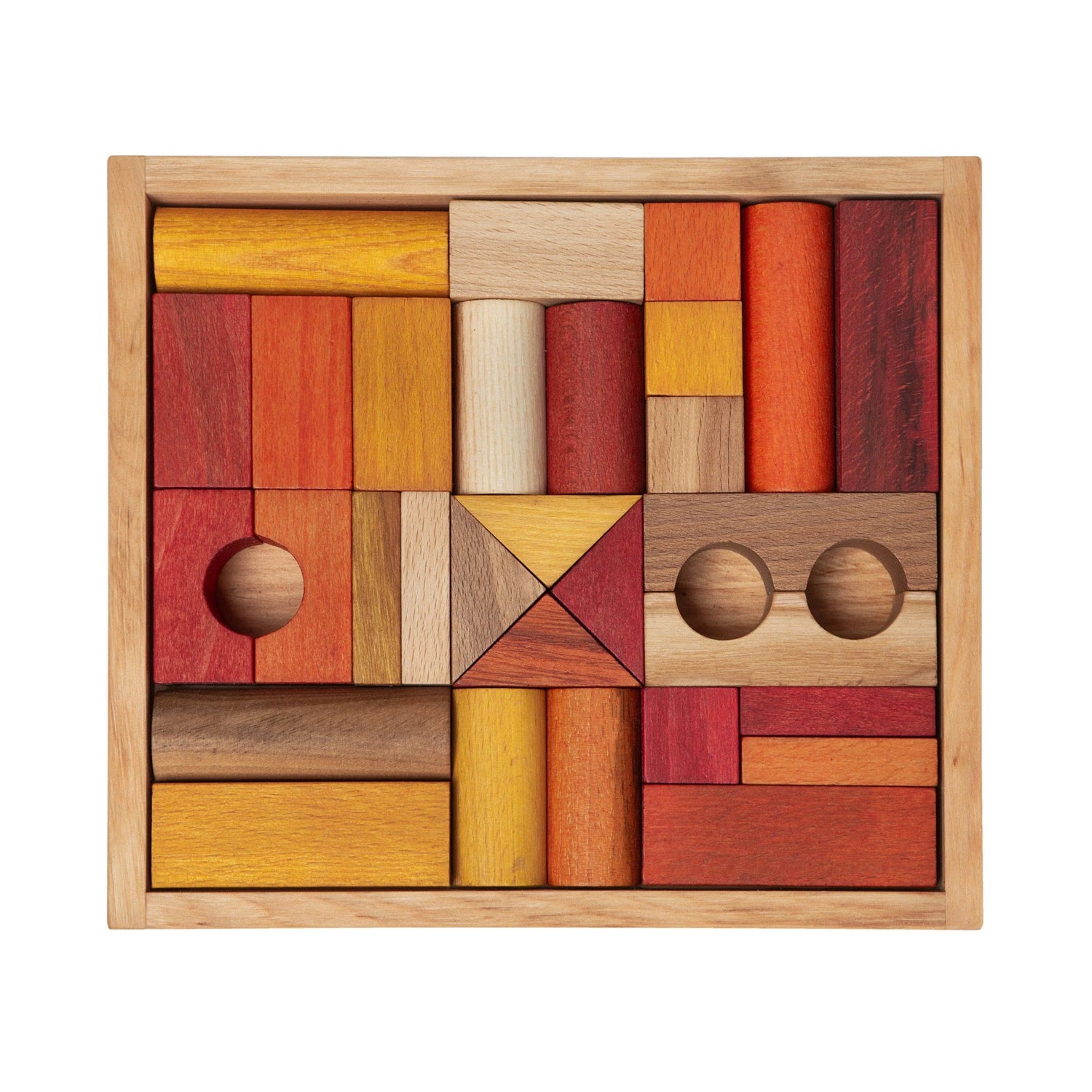 Wooden toys
