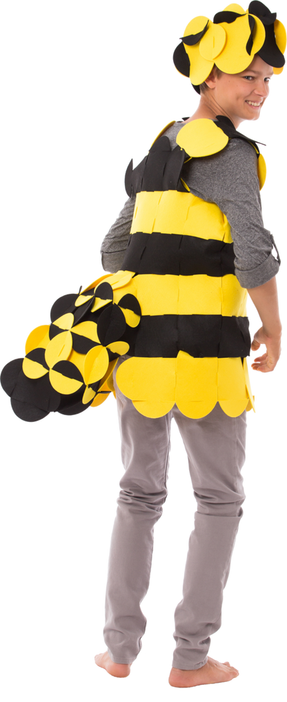 Costume Puzzle - Blake the Busy Bee