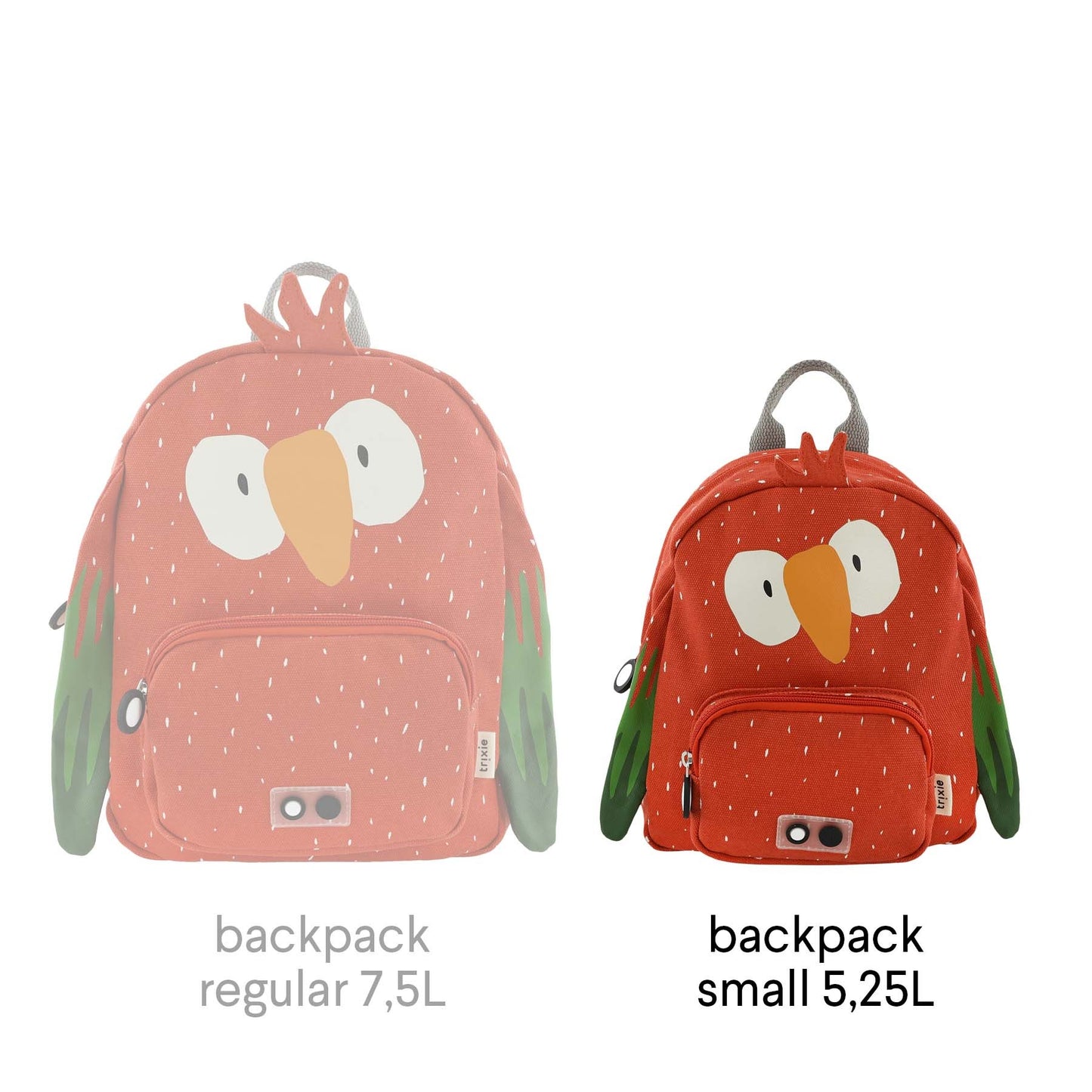 Backpack - Mr Parrot