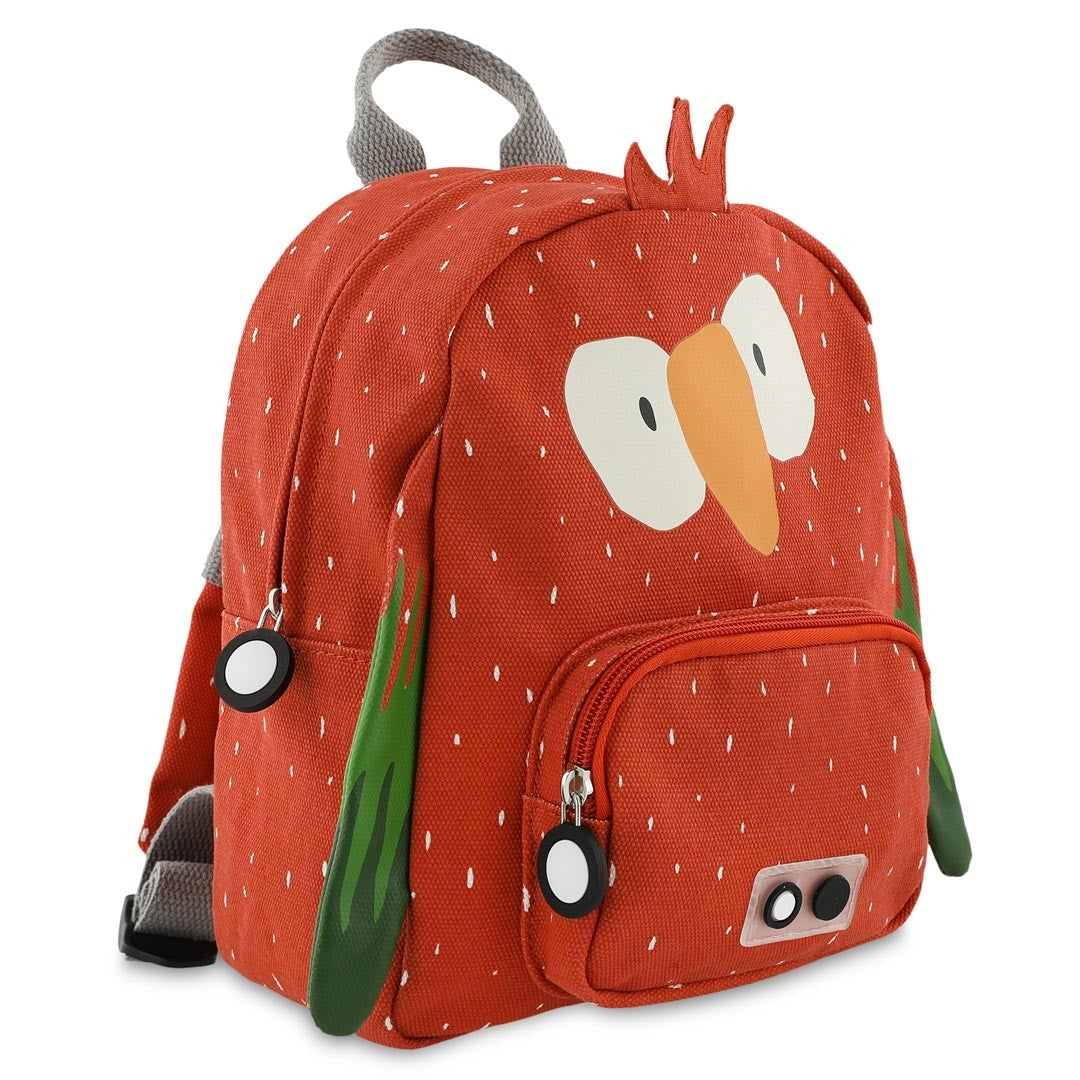 Backpack - Mr Parrot