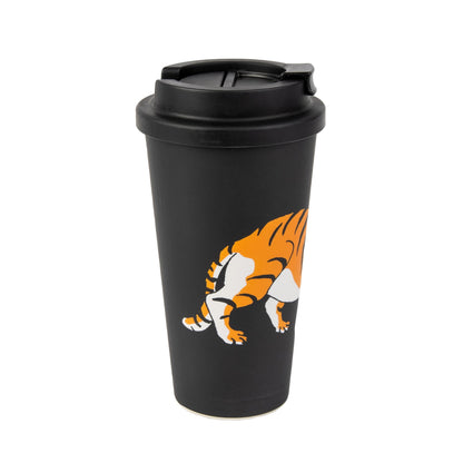 Biodegradable Take-Away Mug Pippi - Black
