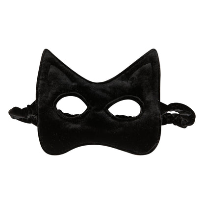 Cat Mask - Black