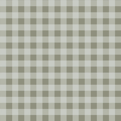 Check Minimini Blue Dark Green Wallpaper