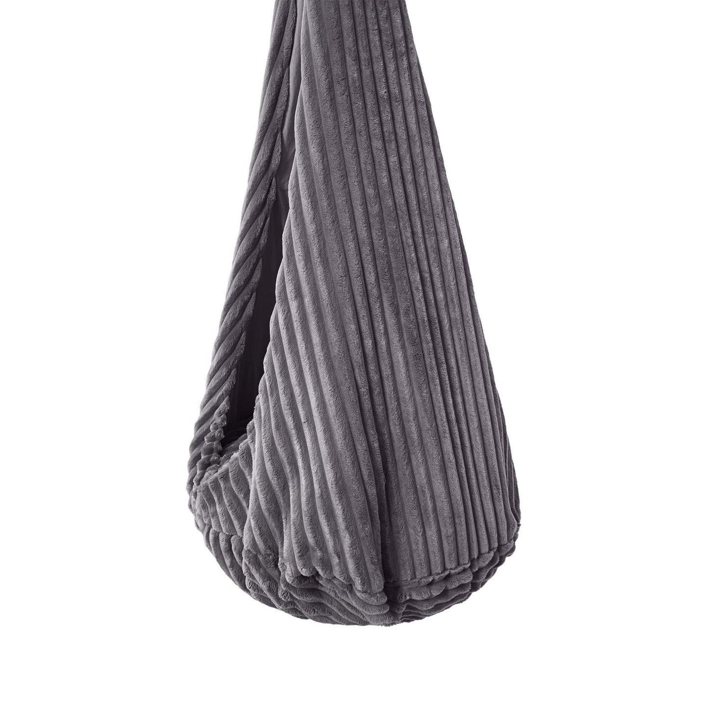 Cocoon Swing for Kids - Churros Jurassic Grey