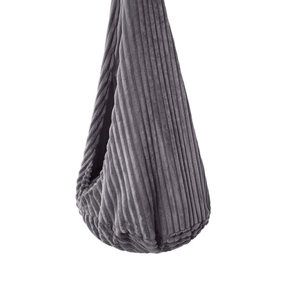 Cocoon Swing for Kids - Churros Jurassic Grey