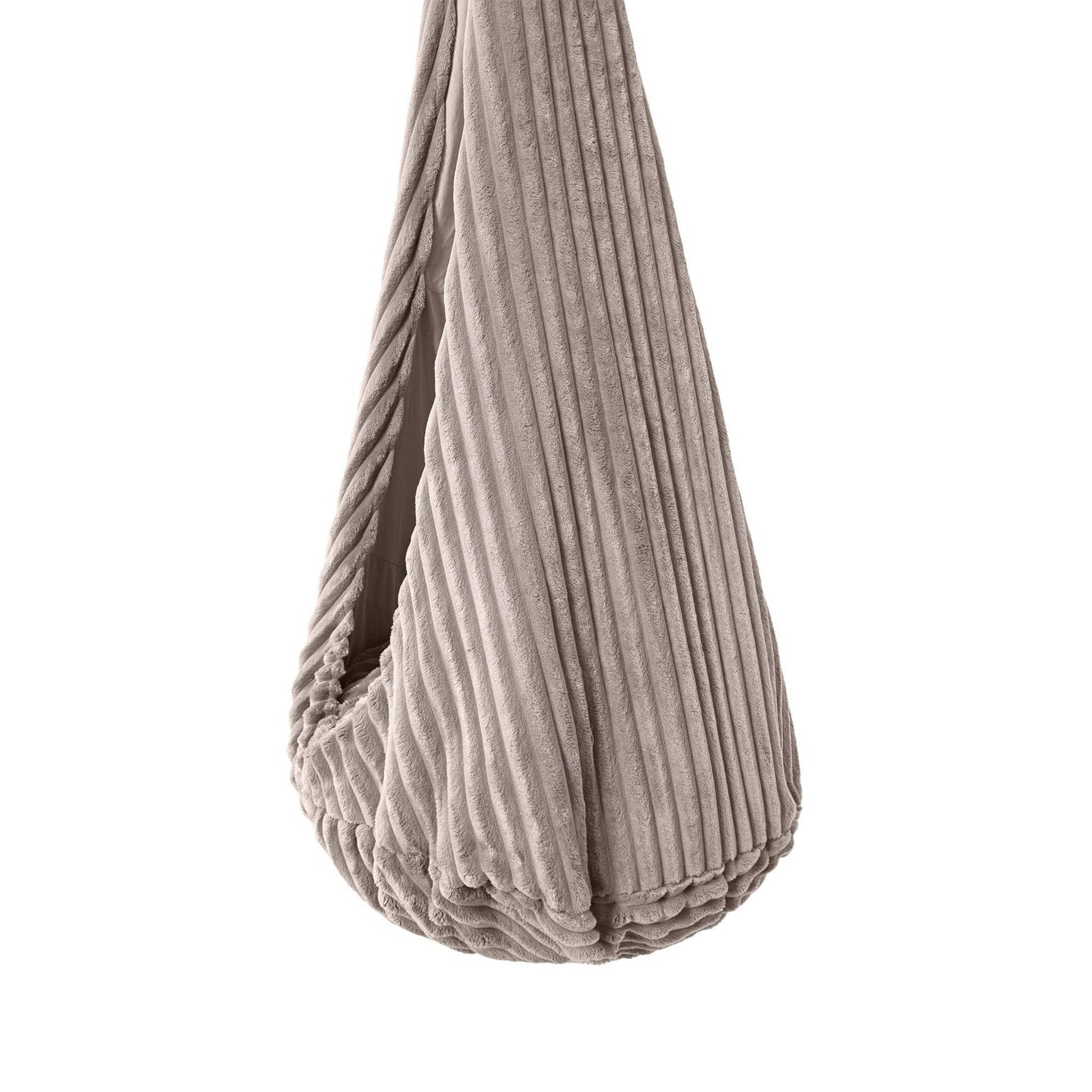 Cocoon Swing for Kids - Churros Pebble Beige