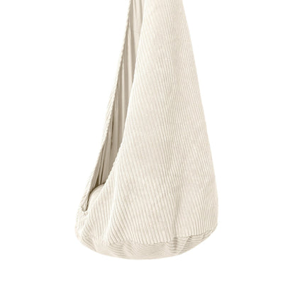 Cocoon Swing for Kids - Aesthetic Ecru