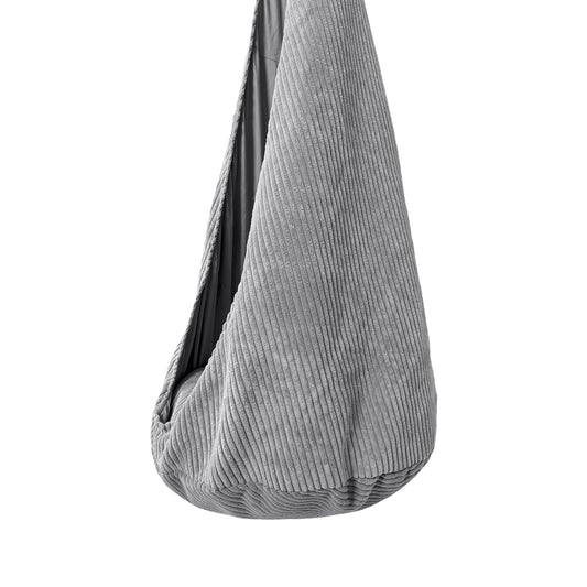 Cocoon Swing for Kids - Aesthetic Grey