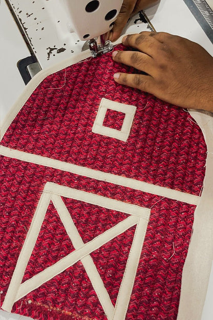 Decorative Basket Country Barn