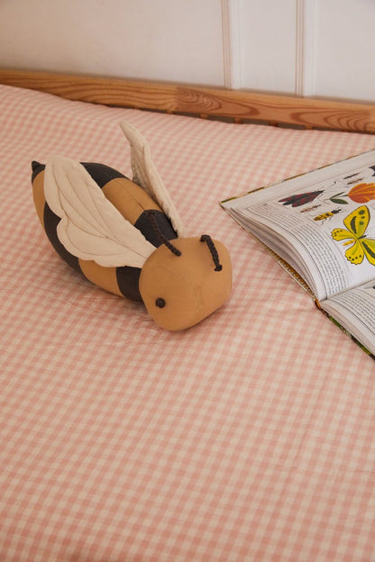 Decorative Pillow Buzzy Bee