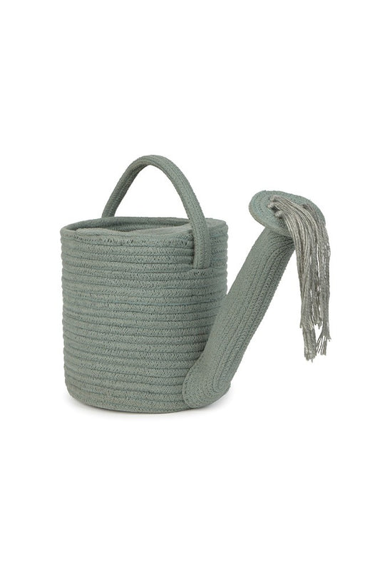 Decorative Basket Watering Can