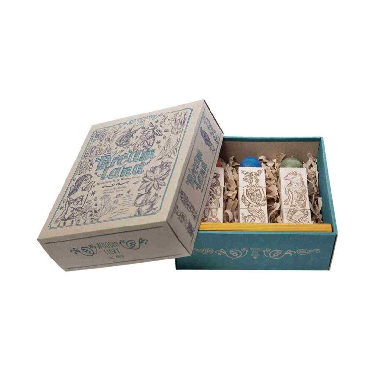 Dreamland Spinner Puzzle - Colorful