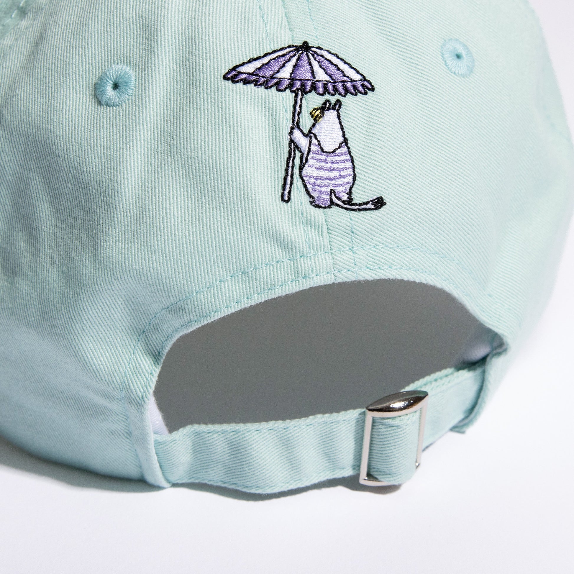 Snorkmaiden Dad Cap Adult - Mint