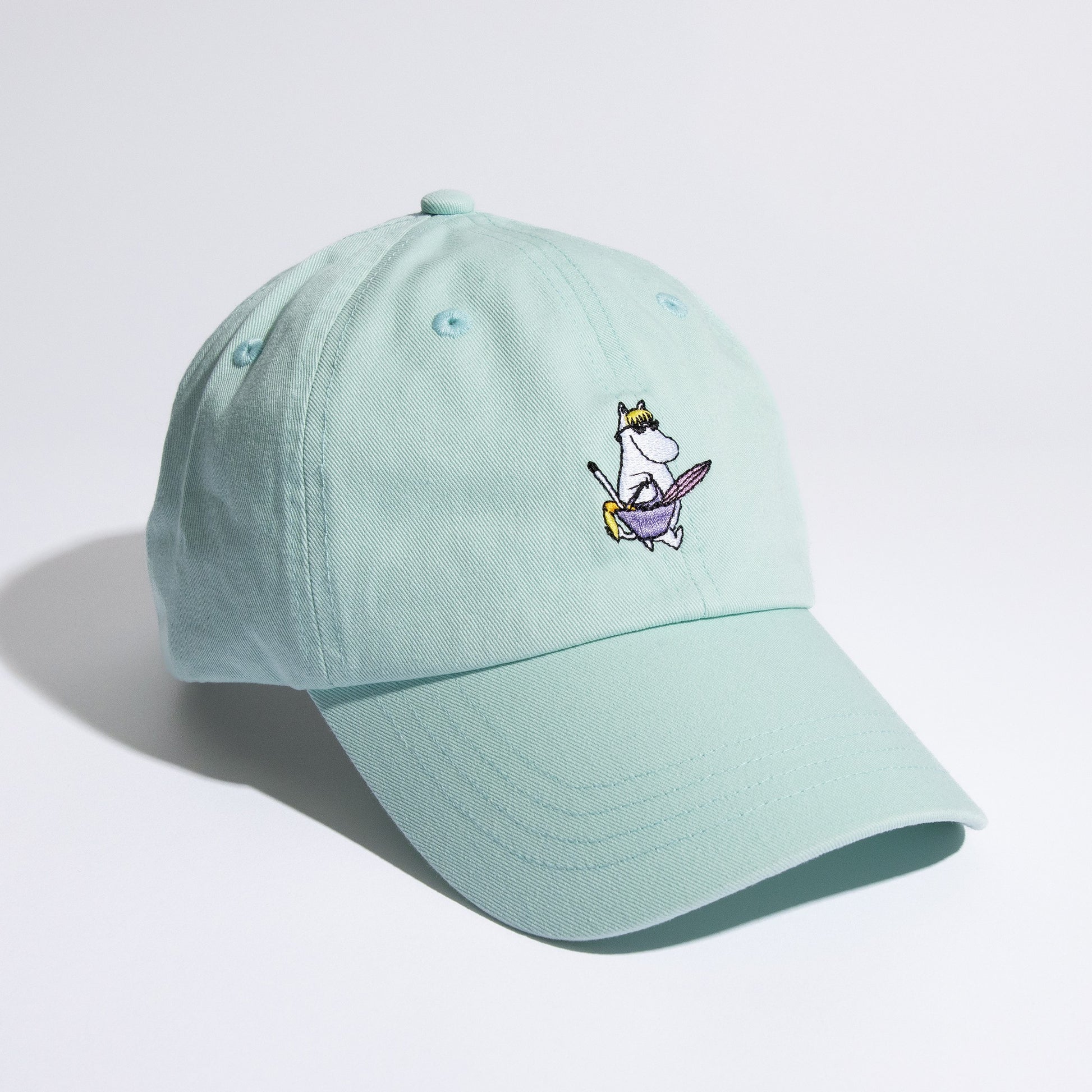 Snorkmaiden Dad Cap Adult - Mint