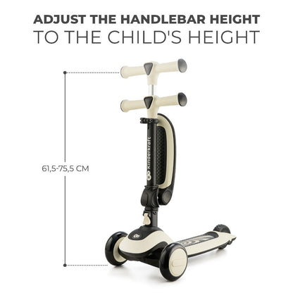 2-in-1 bicycle HALLEY