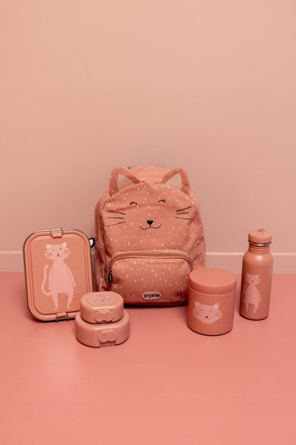 Large Lunch Box - Mrs. Cat