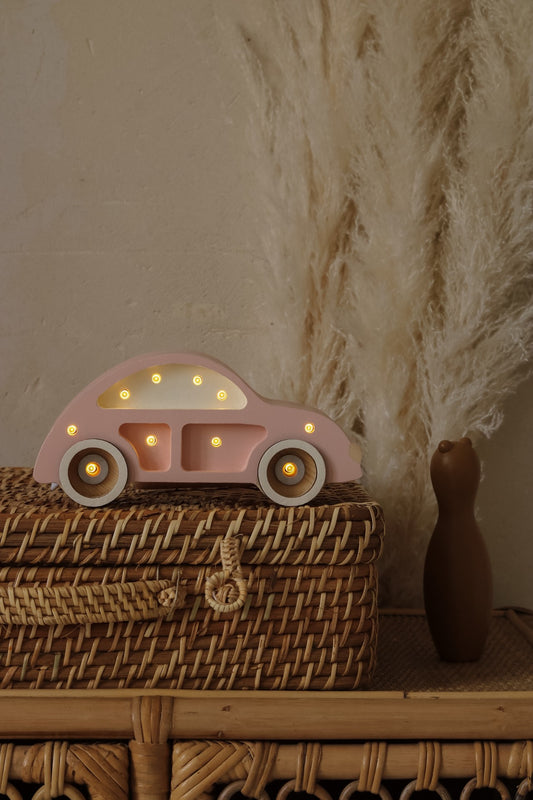 Little Lights Beetle Car Mini Lamp