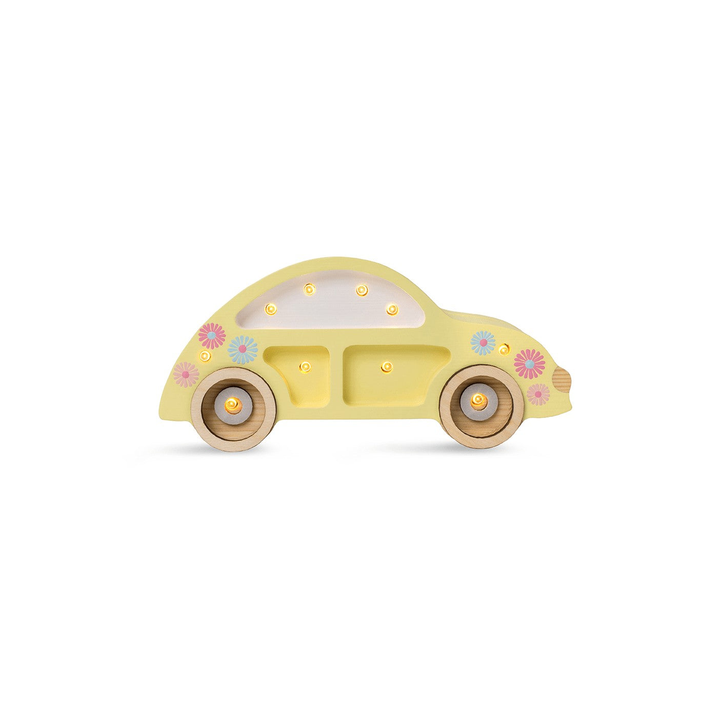Little Lights Beetle Car Mini Lamp