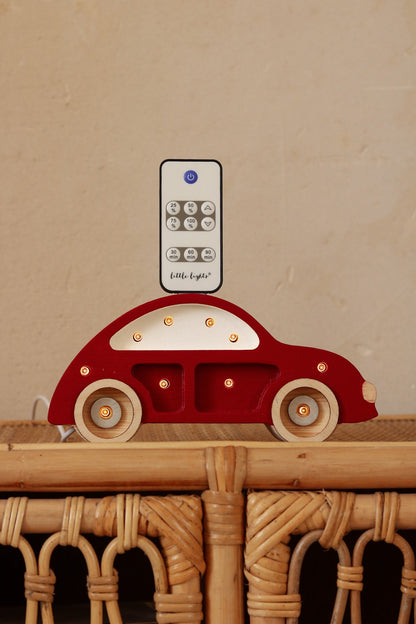 Little Lights Beetle Car Mini Lamp