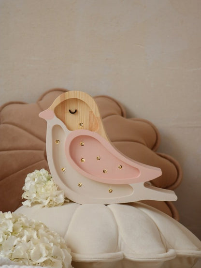 Little Lights Bird Mini Lamp