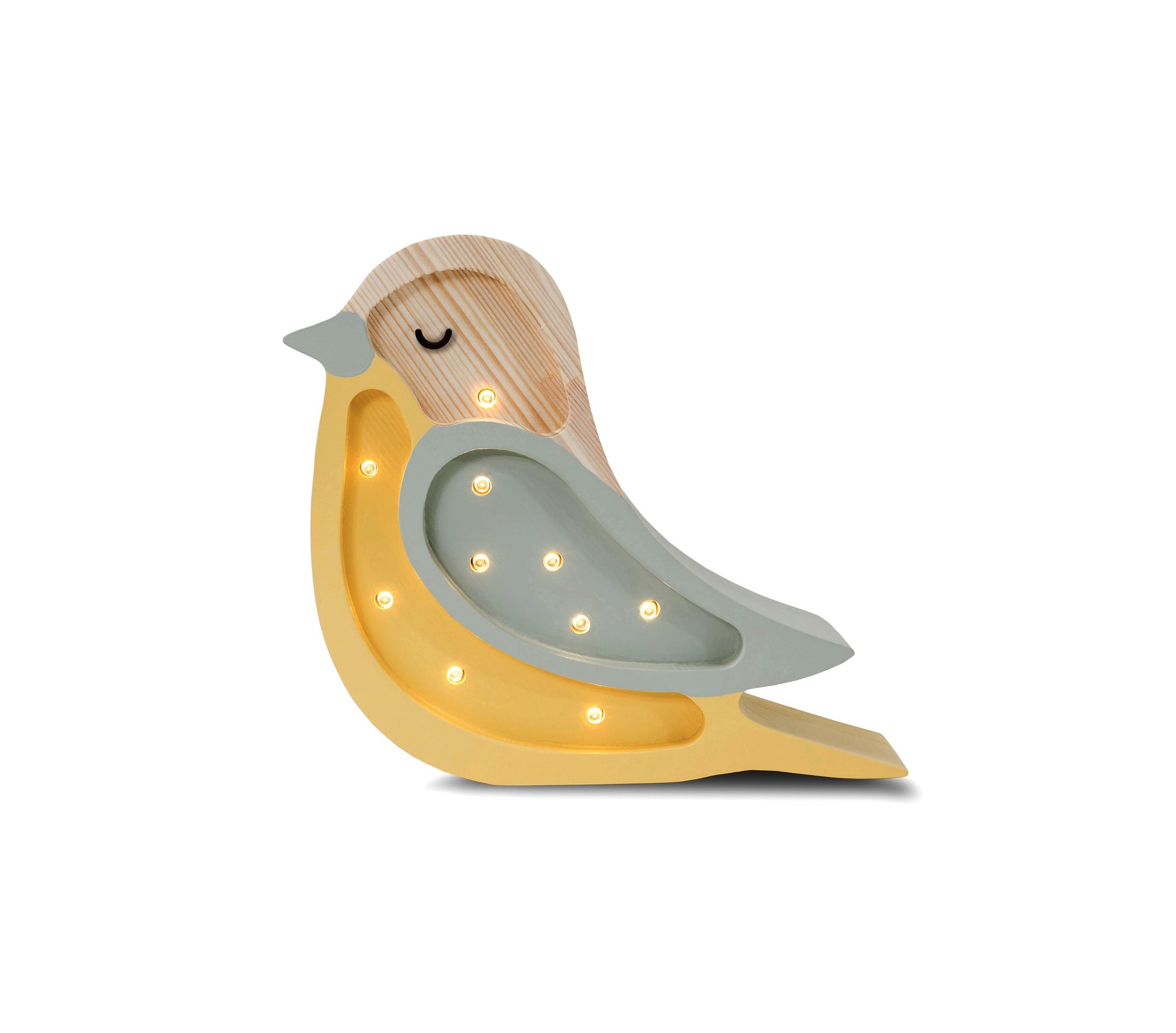 Little Lights Bird Mini Lamp