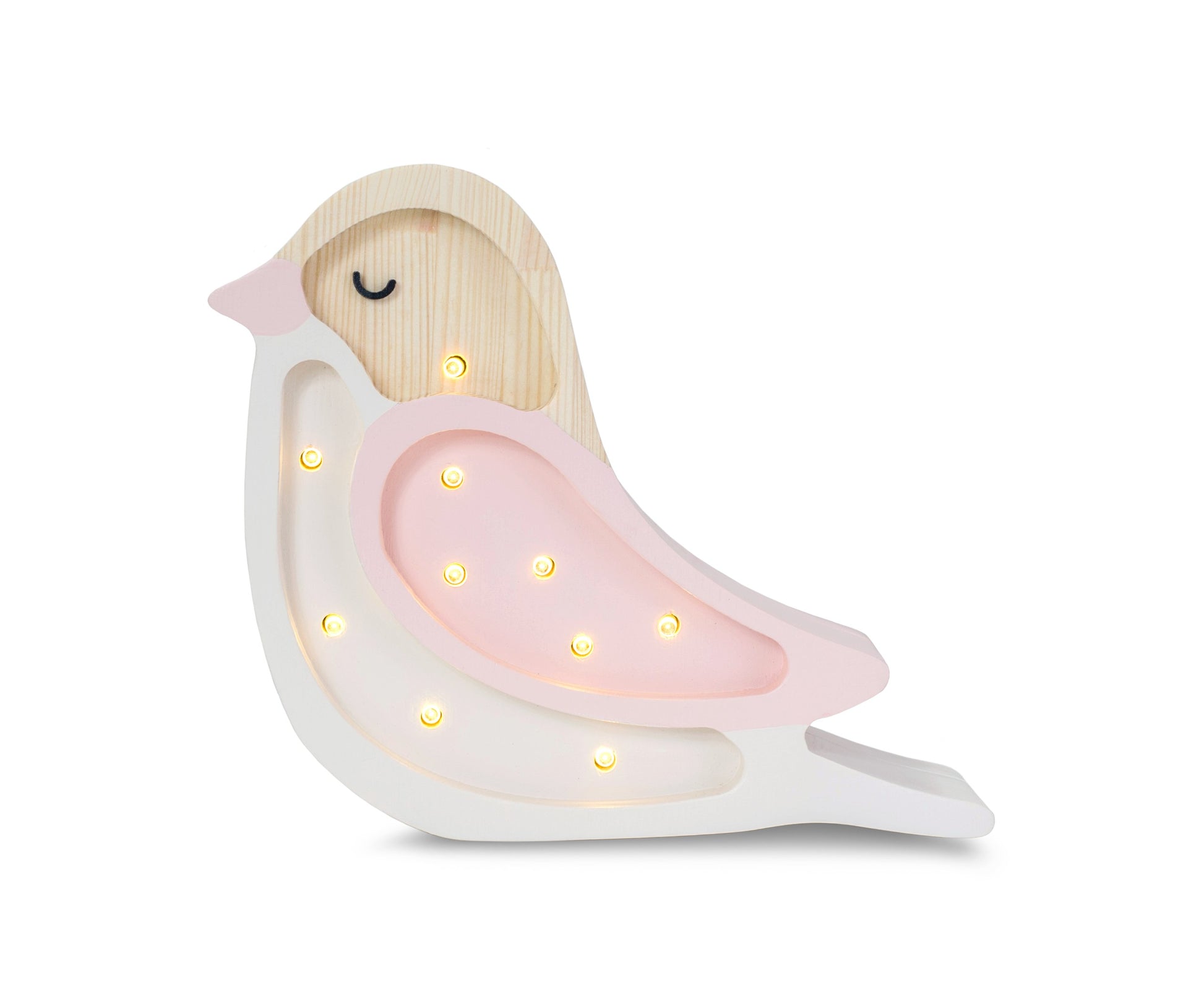 Little Lights Bird Mini Lamp