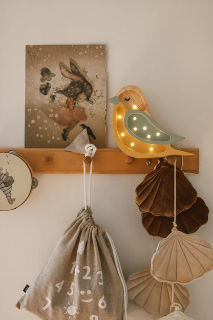 Little Lights Bird Mini Lamp
