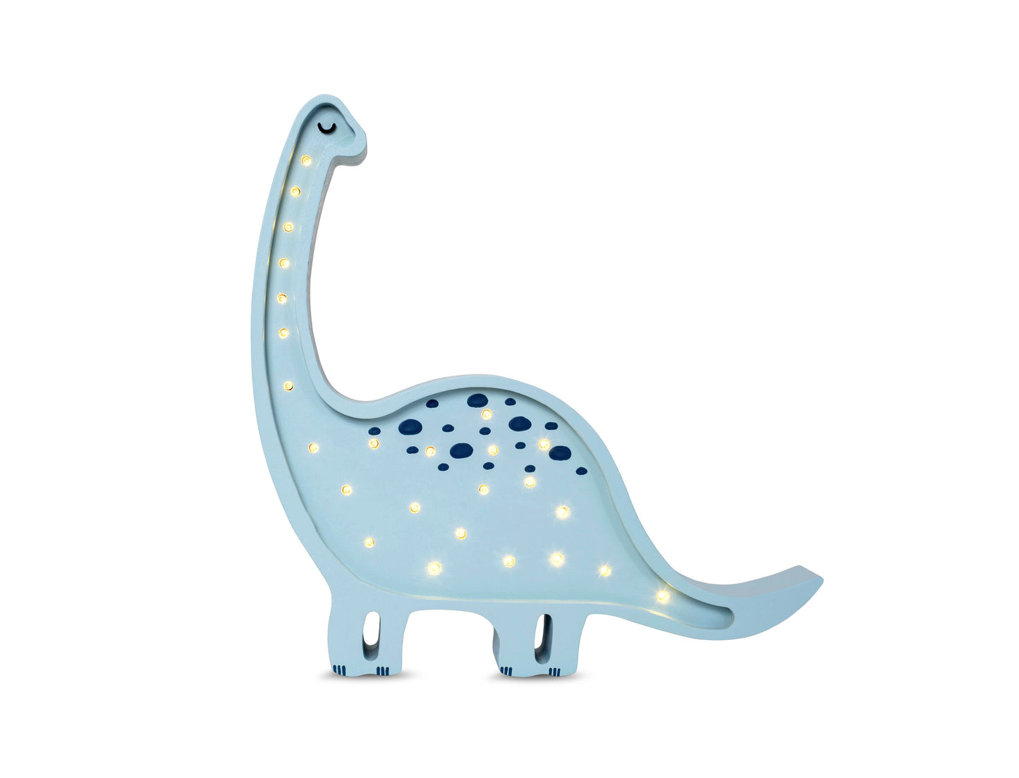 Little Lights Dino Diplodocus Lamp