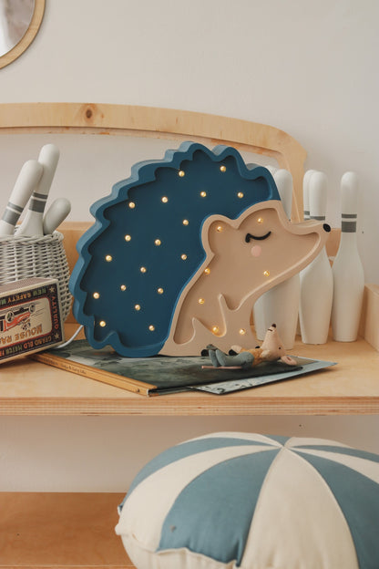 Little Lights Hedgehog Lamp