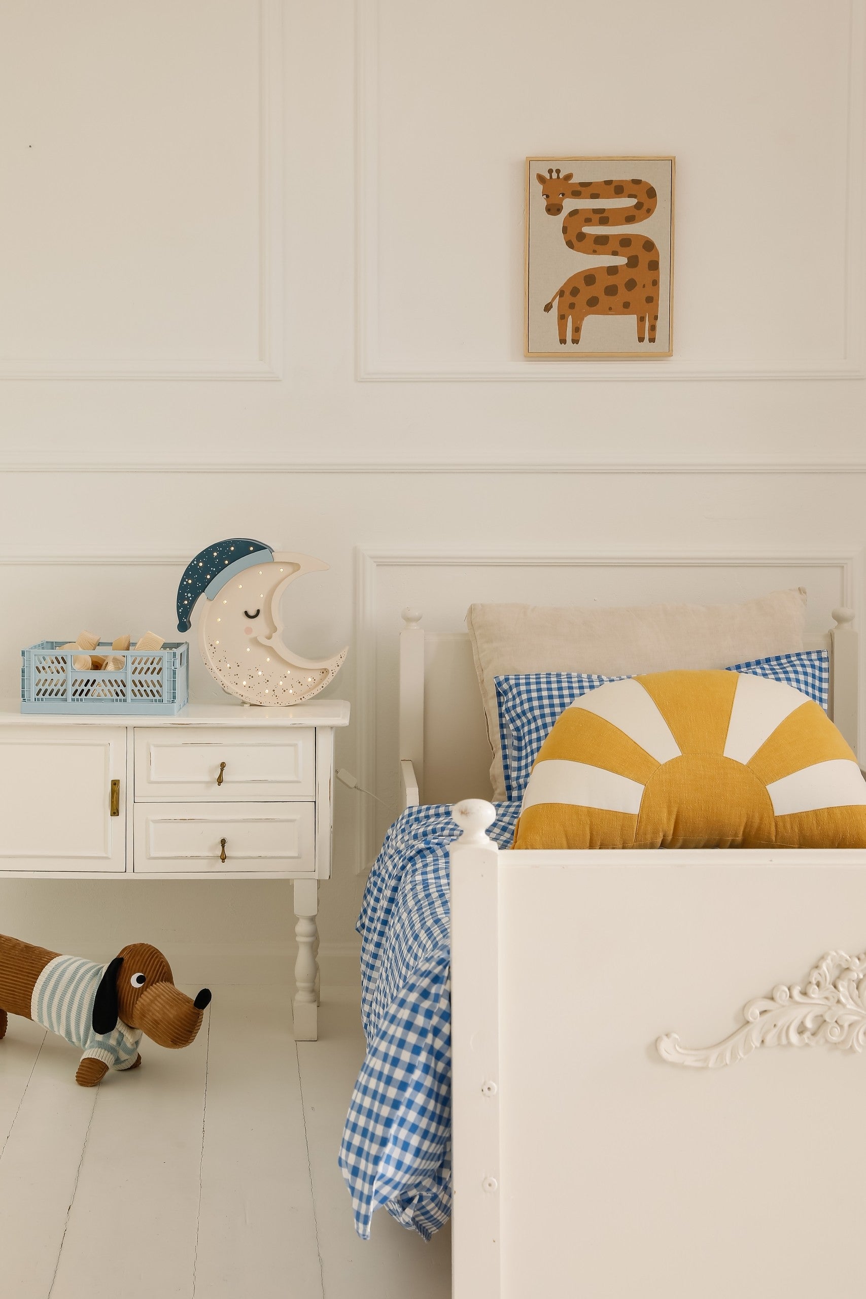 Little Lights Moon Lamp