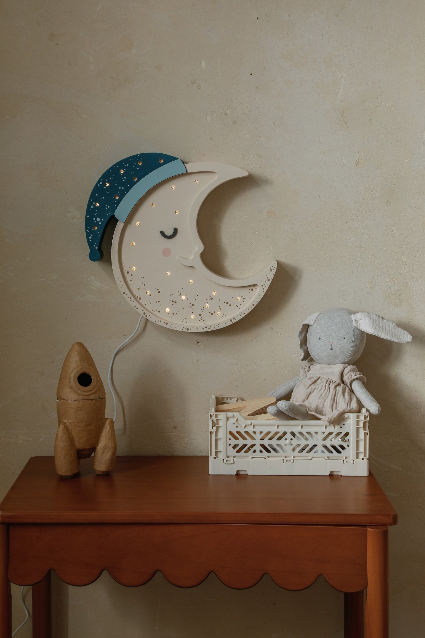 Little Lights Moon Lamp