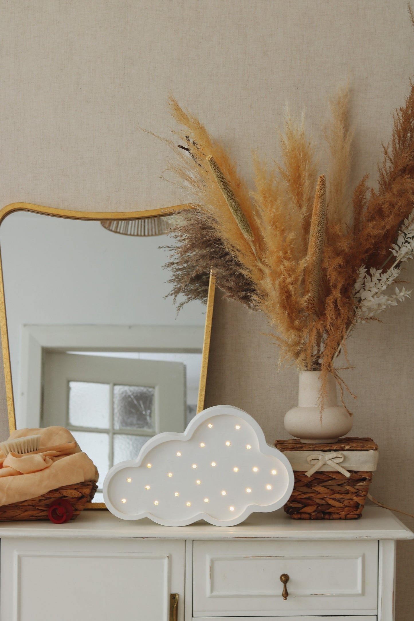 Little Lights Cloud Lamp