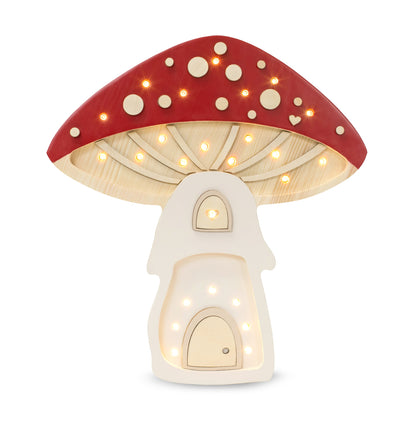 Little Lights Mushroom Lamp