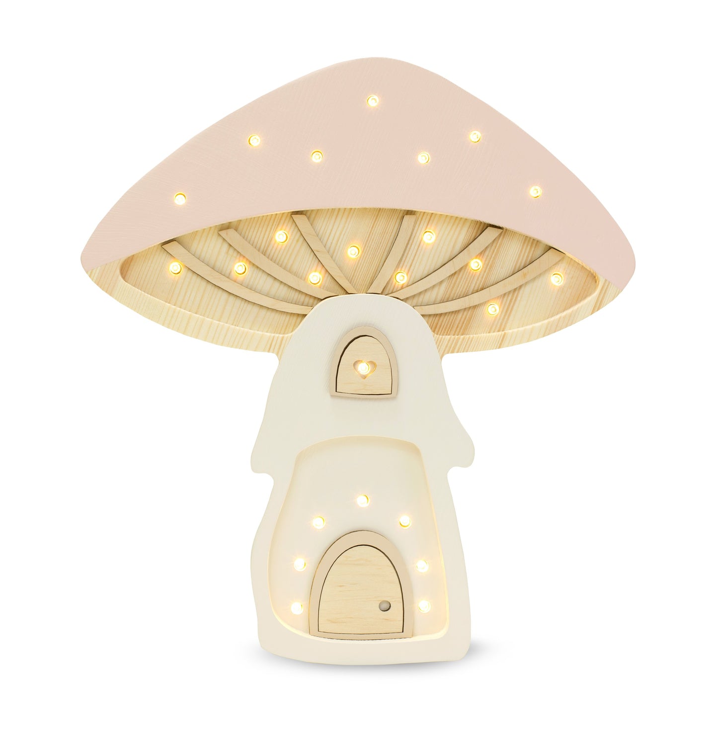 Little Lights Mushroom Lamp