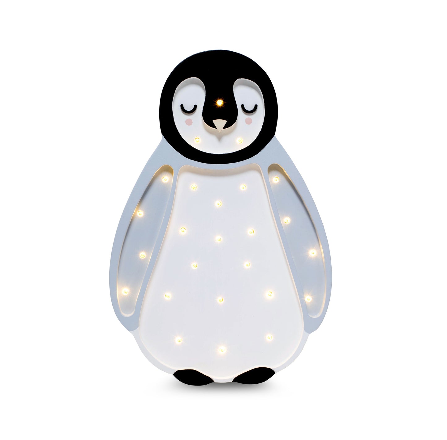 Little Lights Penguin Lamp