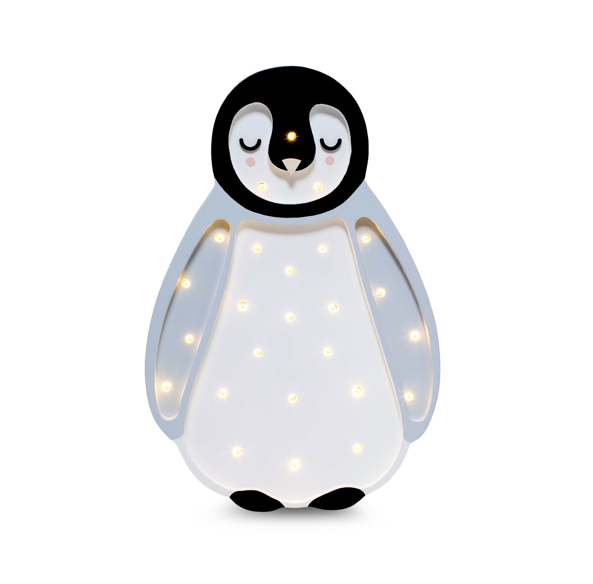 Little Lights Penguin Lamp