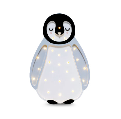 Little Lights Penguin Lamp