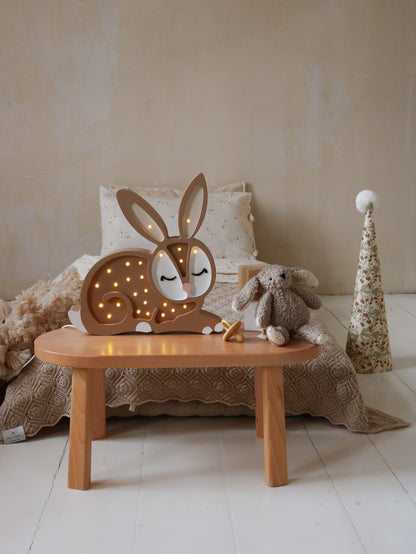 Little Lights Bunny Lamp