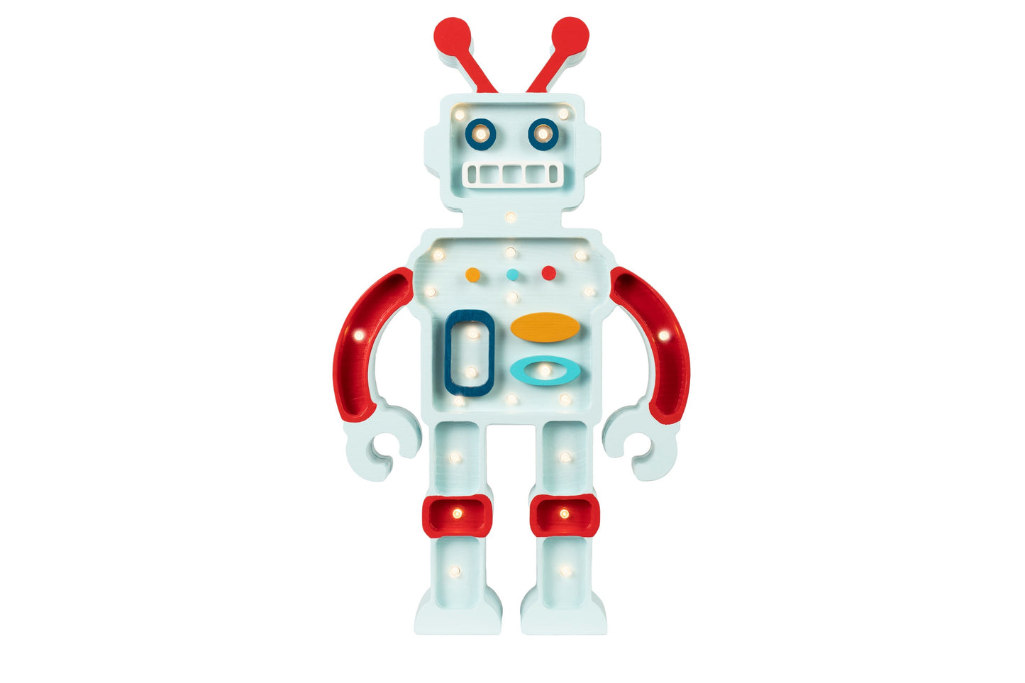 Little Lights Robot Lamp