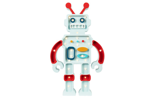 Little Lights Robot Lamp