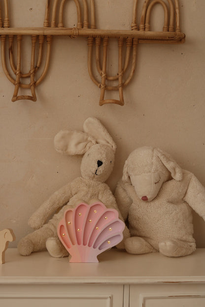 Little Lights Seashell Lamp