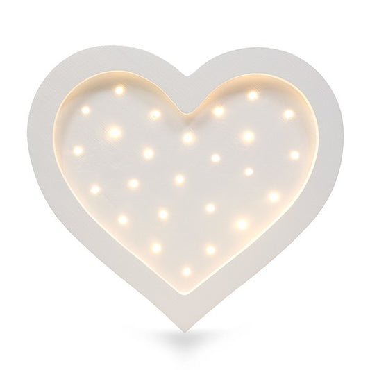 Little Lights Heart Lamp