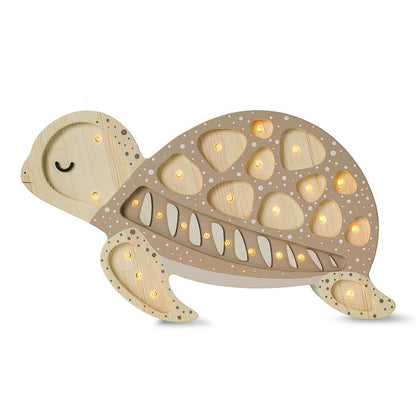 Little Lights Turtle Lamp